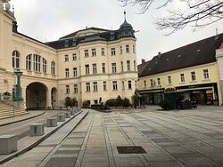 Stadttheater / Buehne Baden景点图片