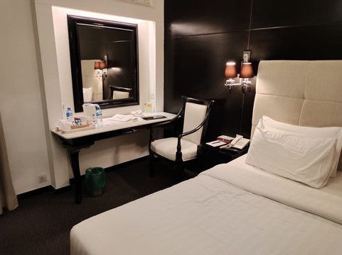 玛格拉酒店主图