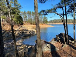 Red Top Mountain State Park-Acworth必去景点