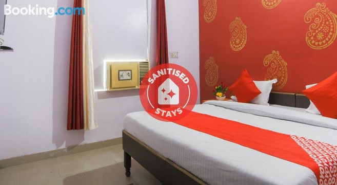 OYO 67590 Hotel Krishna Vedanand Residency