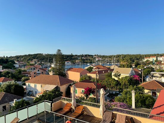 Fiscardo Bay Hotel主图