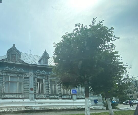 Дом Голубева景点图片