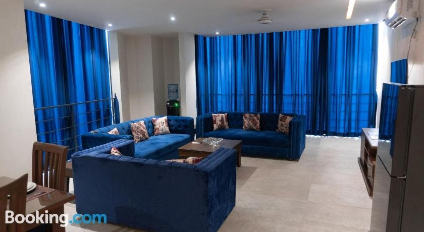 Trivelles Executive Suites Islamabad