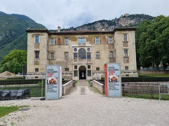 Palazzo delle Albere景点图片