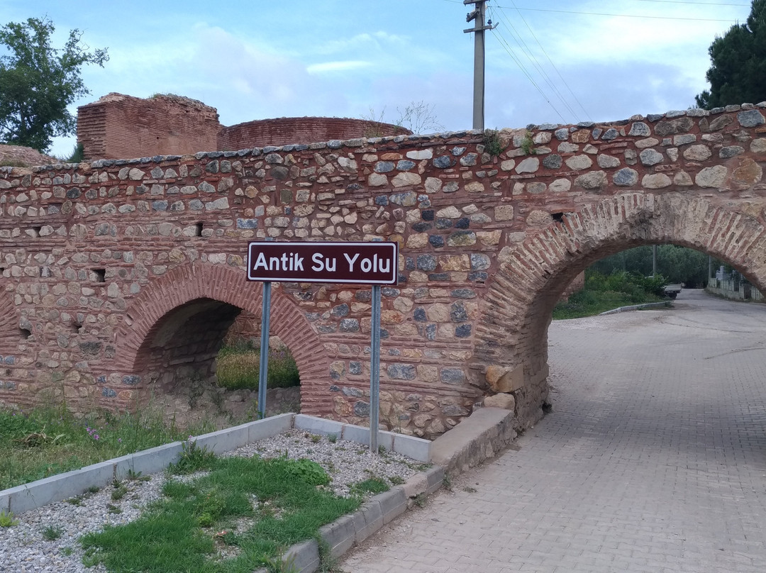 Lefke Kapı-Iznik必去景点