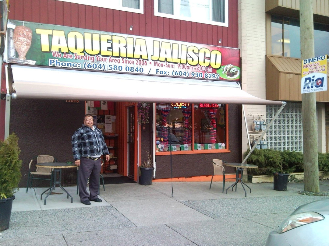 Taqueria Jalisco Mexican Restaurant
