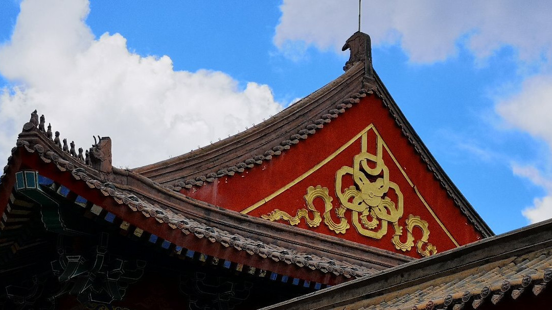 Yongqing Temple-澄迈县必去景点