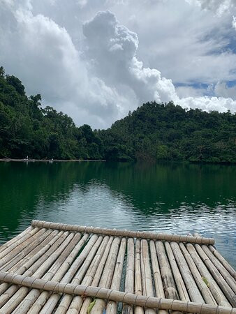 Lake Pandin-圣巴勃罗必去景点