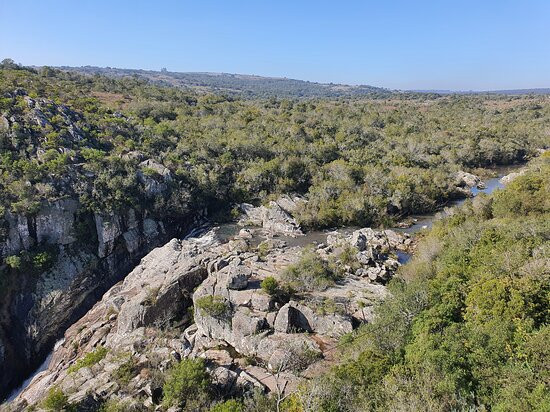 Parque Salto Del Penitente-Minas必去景点