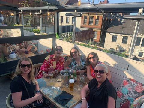 Vodka Revolution-纽卡斯尔必去景点