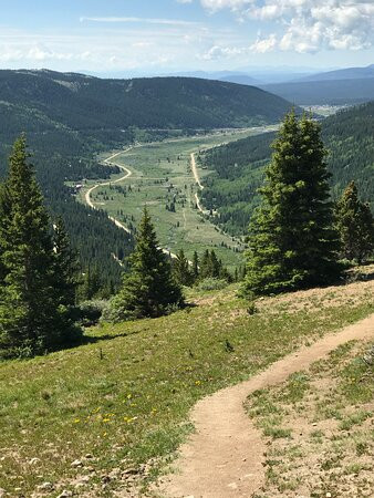 Hoosier Pass-布雷肯里奇必去景点