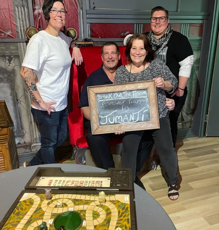 Breakout The Room-Pialba必去景点