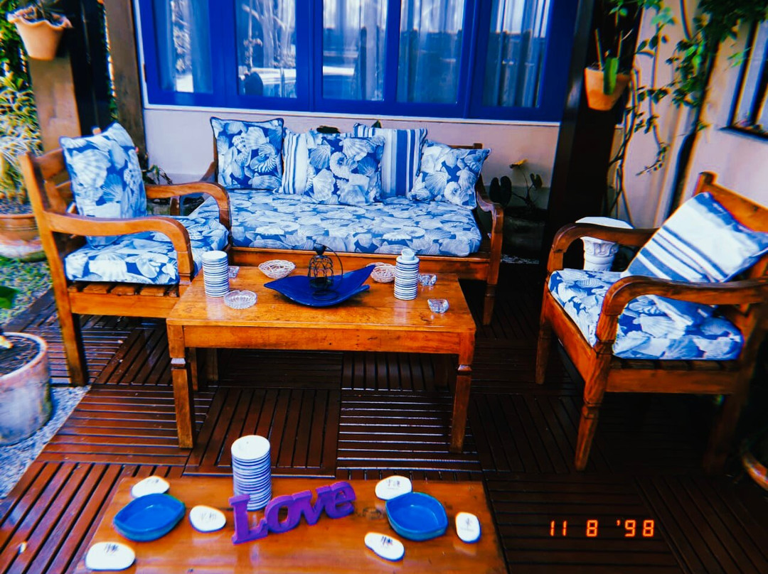 Pousada da Praia da Barra do Una主图