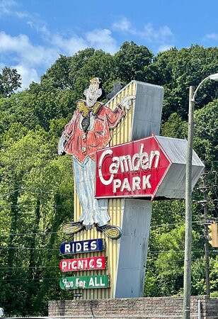Camden Park-亨廷顿必去景点
