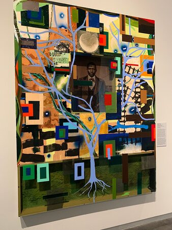 LSU Museum of Art-巴吞鲁日必去景点