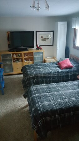 Bridgeview Bed & Breakfast-客卧