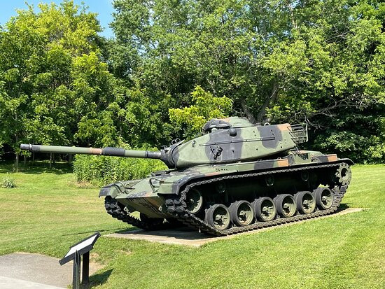 Pennsylvania Military Museum景点图片