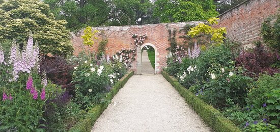Buscot House-Faringdon必去景点