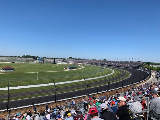Indy 500-印第安纳波利斯必去景点