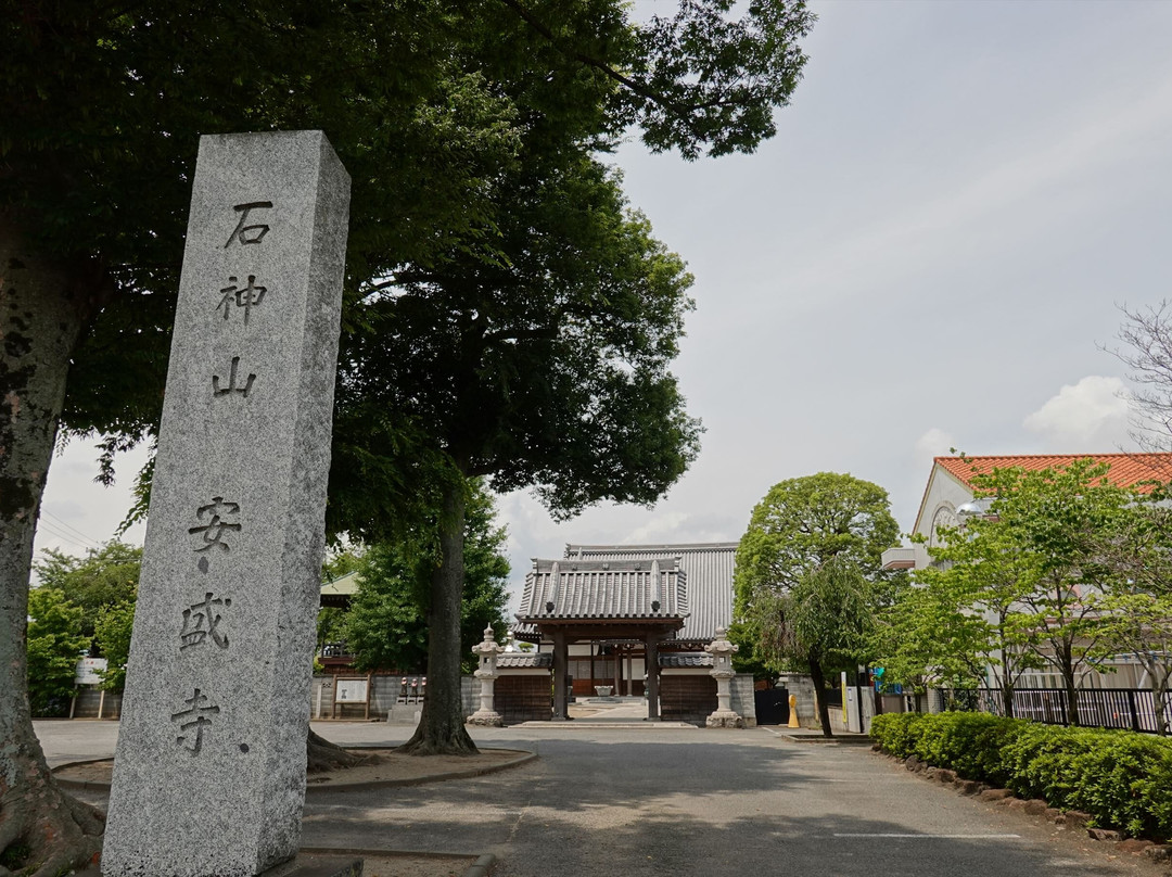Anse-ji Temple景点图片