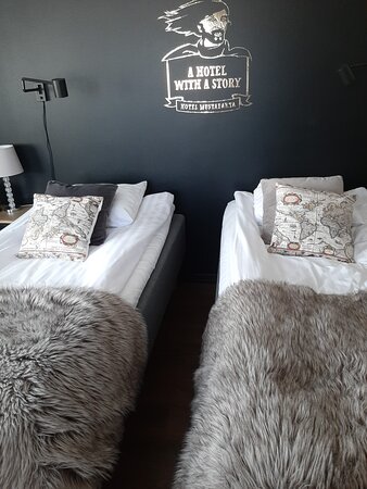 Hotel Mustaparta-官方