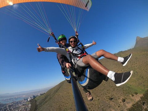 The Tandem Flight Co-开普敦中心区必去景点