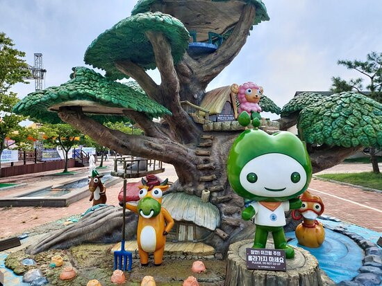 NACF Anseong Farmland-安城市必去景点