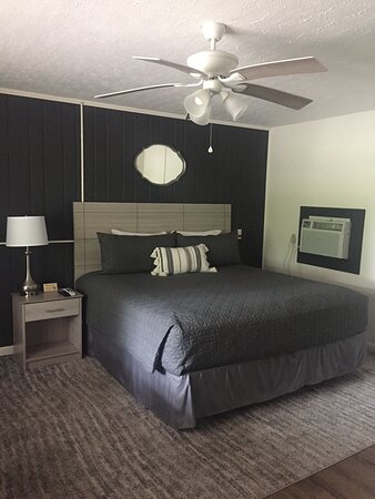 Graceville Inn & RV Park-客卧