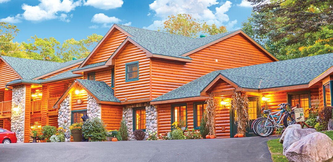 The Lodge Manitowish Waters主图