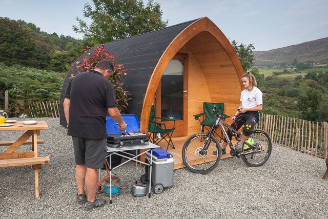 East Coast Glamping