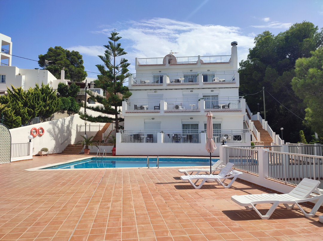 Apartamentos Es Puet Blanc