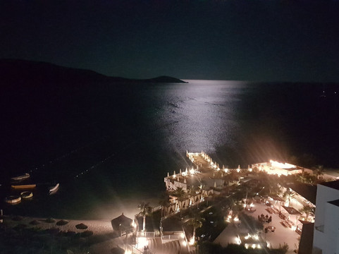 塞亚海滩酒店主图