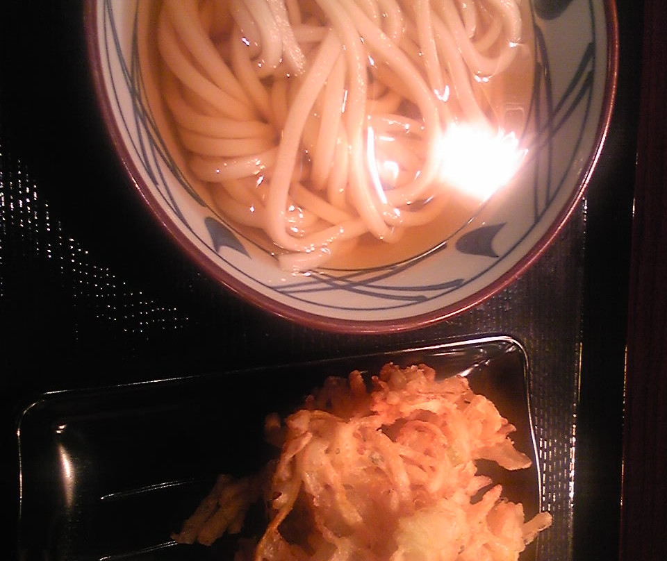 丸龟制面上海打浦桥店主图