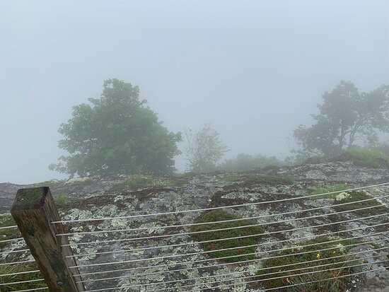 Whiteside Mountain景点图片