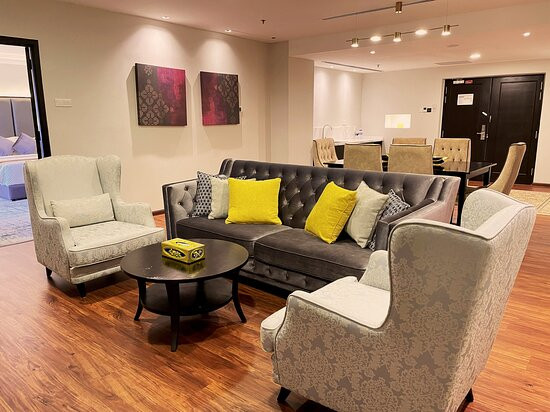 关丹M.S.花园酒店主图