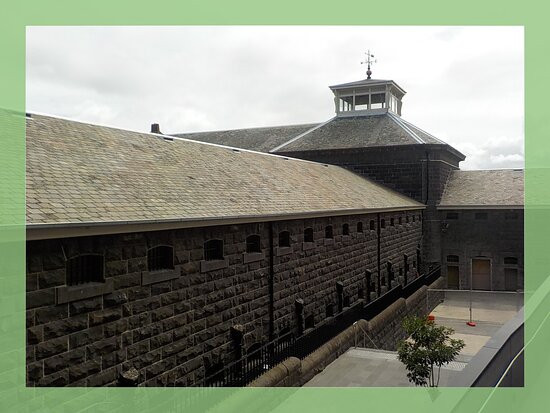 HM Prison Pentridge-Coburg必去景点