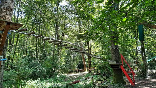 Parc Aventure Land-Magny-en-Vexin必去景点