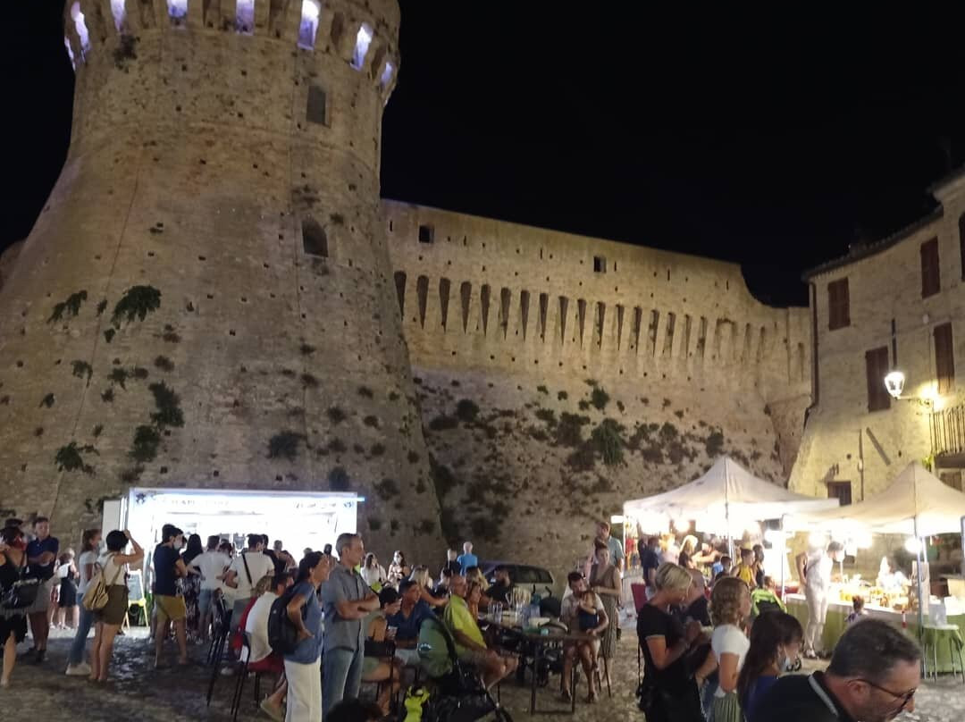 Borgo Medievale-Acquaviva Picena必去景点