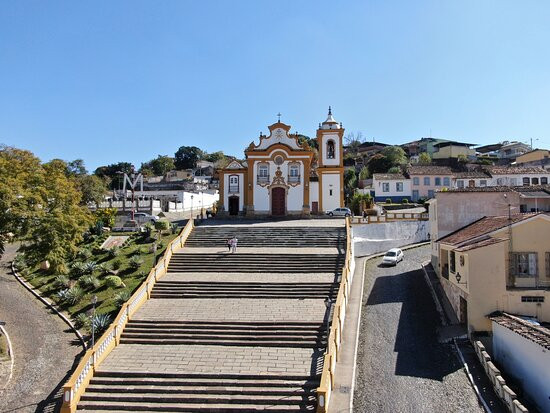 Igreja Nossa Senhora das Merces-德尔雷伊必去景点