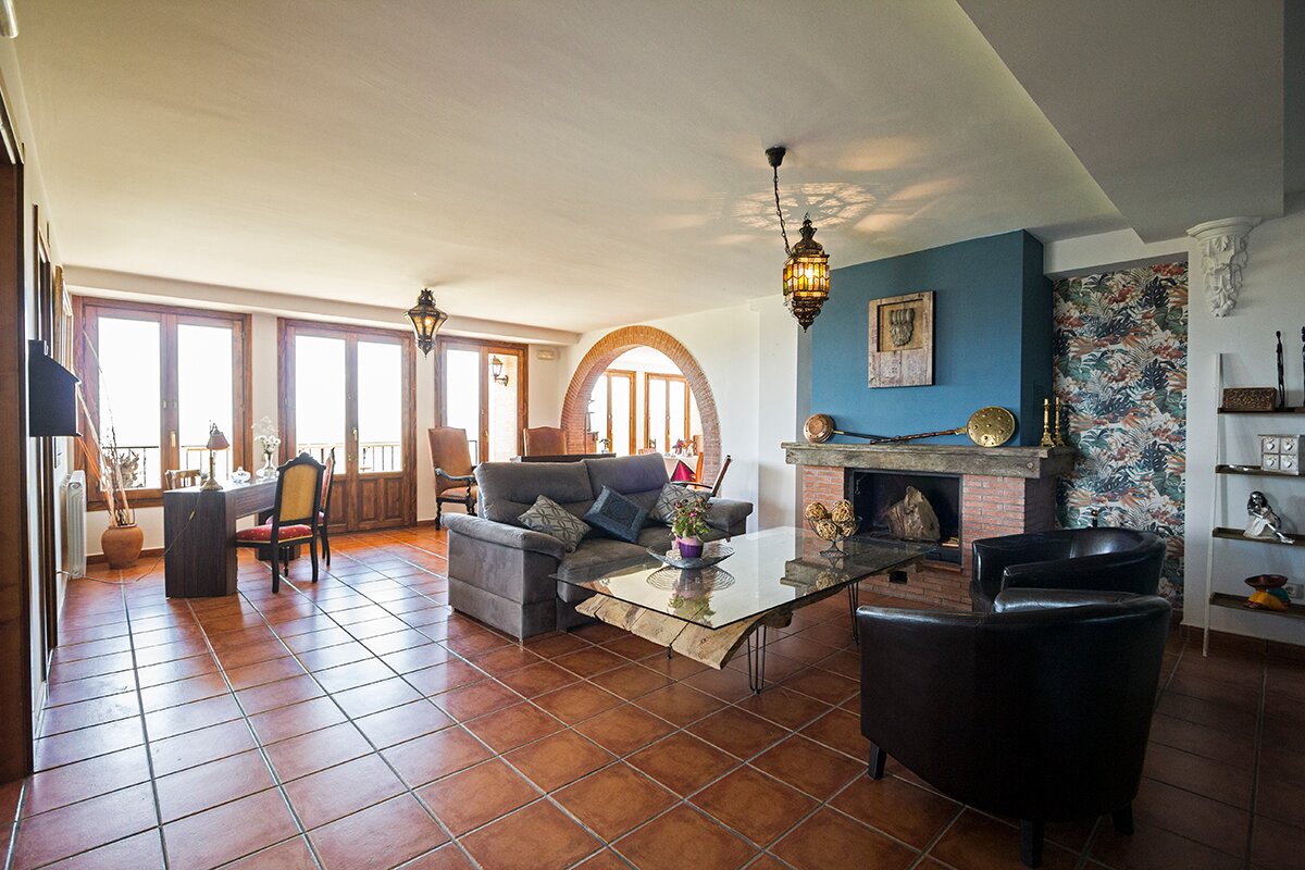 Mar de Viñas Hotel Rural-家庭/游戏区