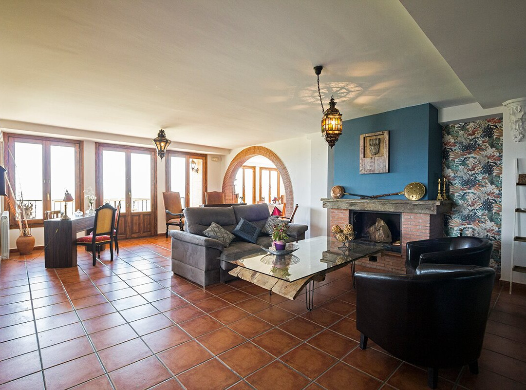 Mar de Viñas Hotel Rural主图