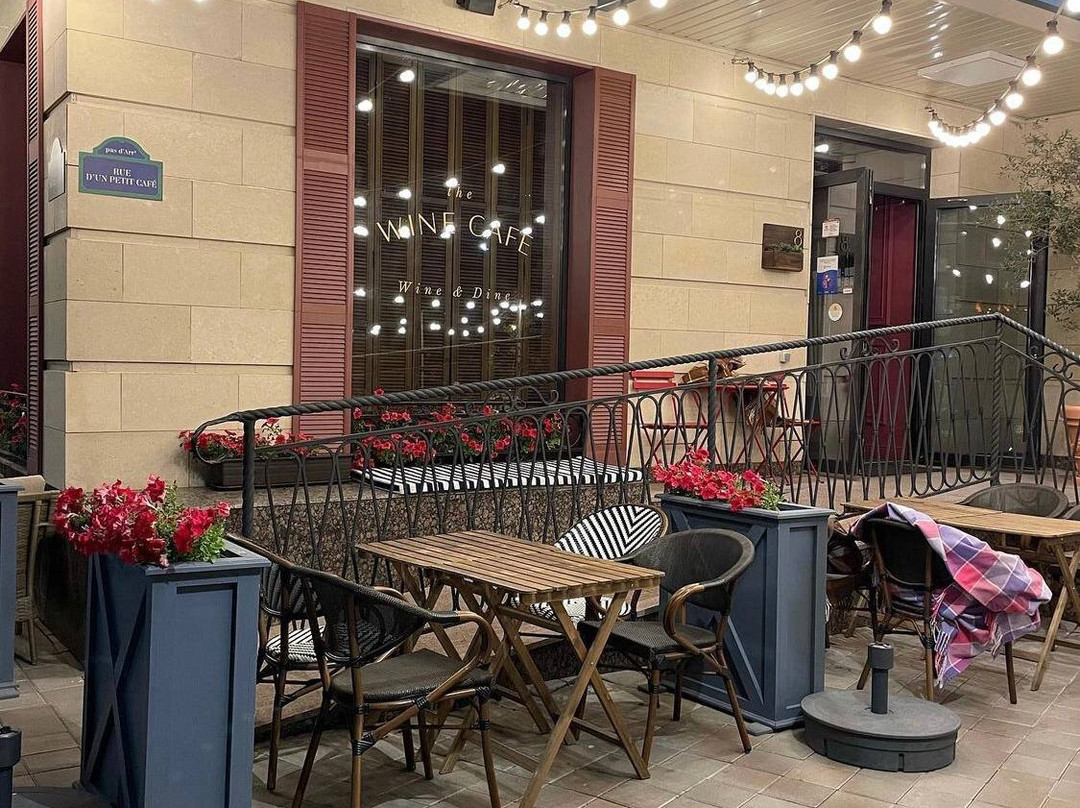 The Wine Cafe