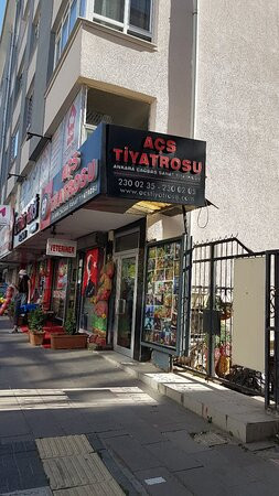 Ankara Cagdas Sanat Tiyatrosu-安卡拉必去景点