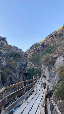 Sendero del Nacimiento del Rio Castril-Castril De La Pena必去景点