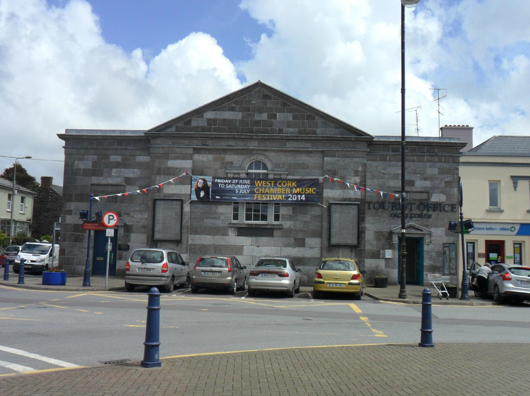 Bantry Tourist Office-Bantry必去景点