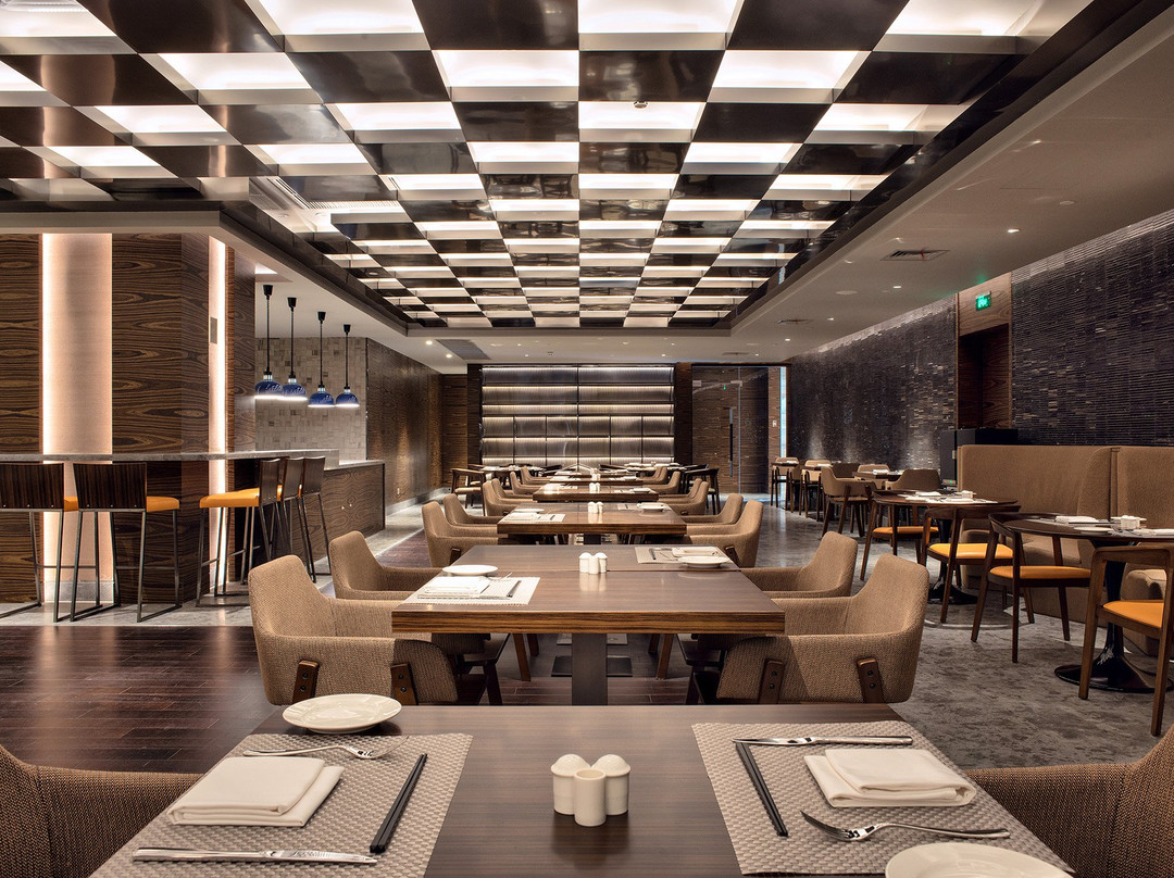 上海安曼纳卓悦酒店主图