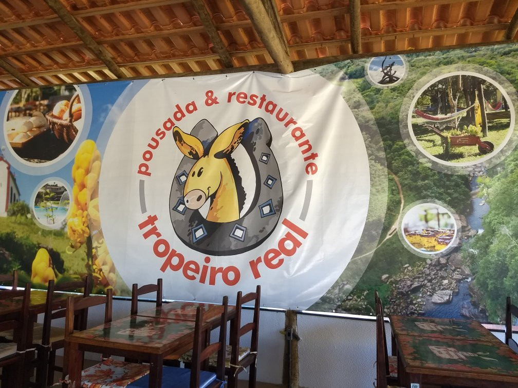 Pousada Tropeiro Real主图