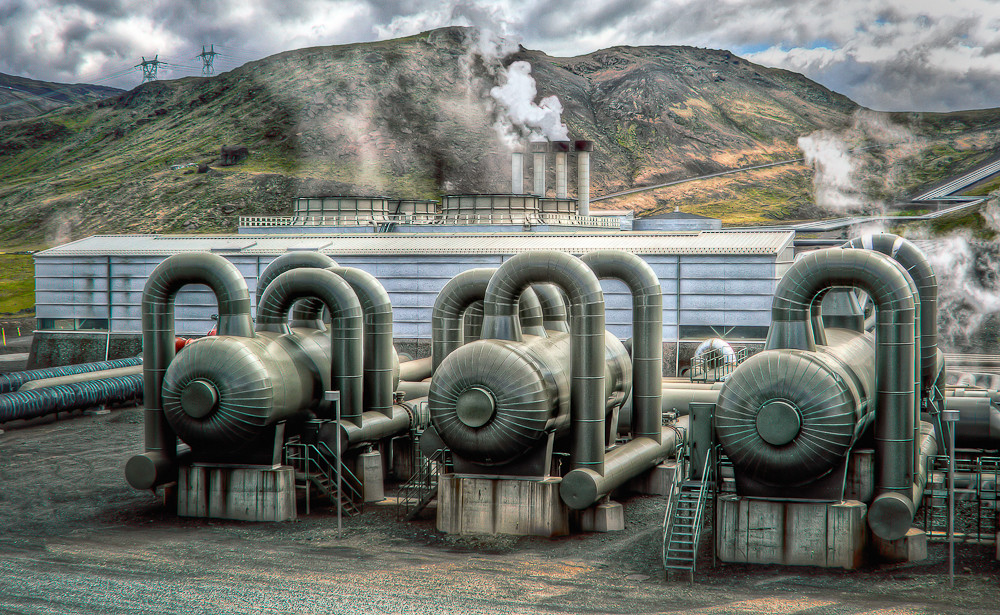 Geothermal Exhibition-Olfus必去景点