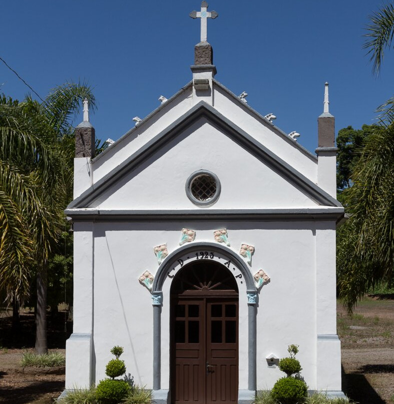 Capela Travessão Divisa