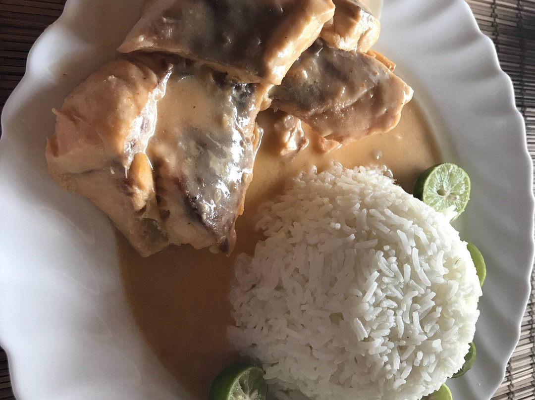 Kenga Giama Resort主图